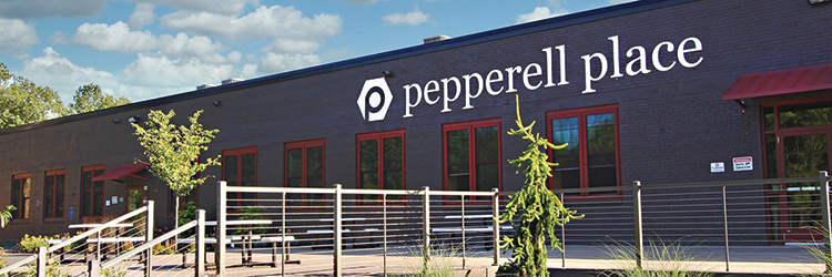 The Lexvest Group adding new tenants to 190,000 s/f Pepperell Place - including All Things Jeep, 1A Auto and CELLTREAT